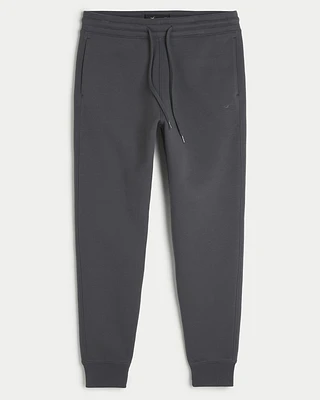 Hollister Feel Good Fleece Icon Joggers