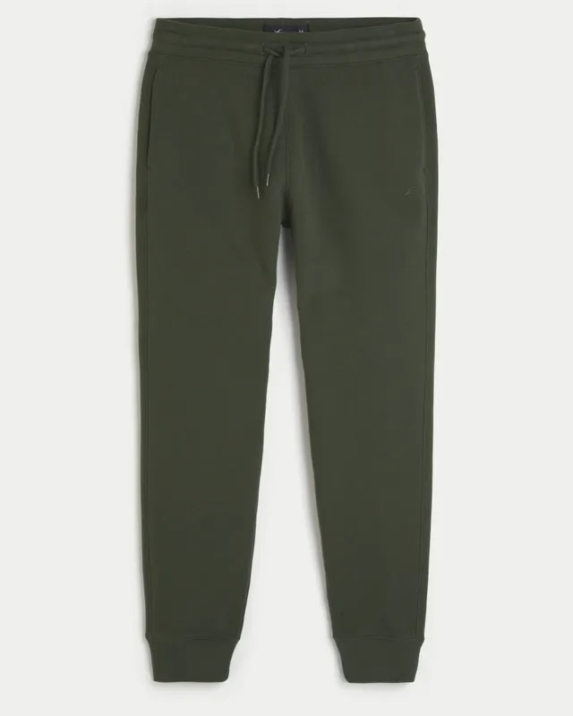 Hollister Fleece Icon Joggers