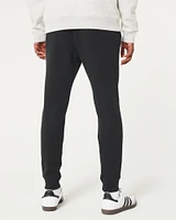 Hollister Feel Good Fleece Icon Joggers