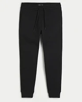 Hollister Feel Good Fleece Icon Joggers