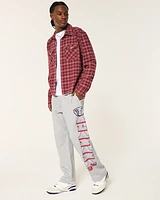 University of Alabama Graphic Baggy Sweatpants