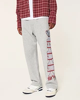 University of Alabama Graphic Baggy Sweatpants