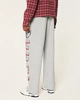 University of Alabama Graphic Baggy Sweatpants