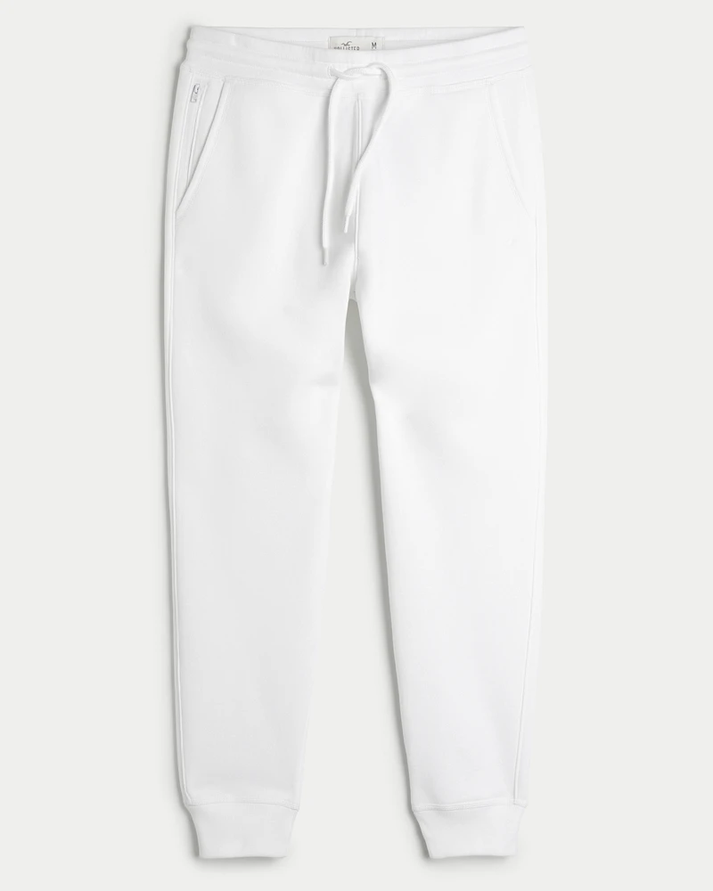 Hollister Feel Good Fleece Icon Joggers