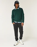 Relaxed Fleece Joggers