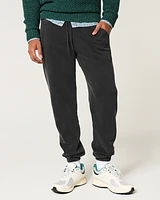 Relaxed Fleece Joggers