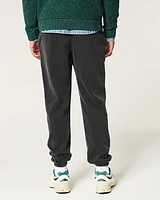 Relaxed Fleece Joggers