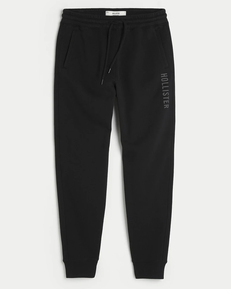 Relaxed Fleece Logo Joggers