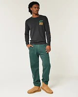 Relaxed Logo Sweatpants