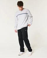 Relaxed Logo Sweatpants