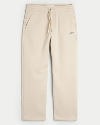 Relaxed Logo Sweatpants