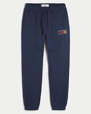 Oracle Red Bull Racing Graphic Relaxed Fleece Joggers