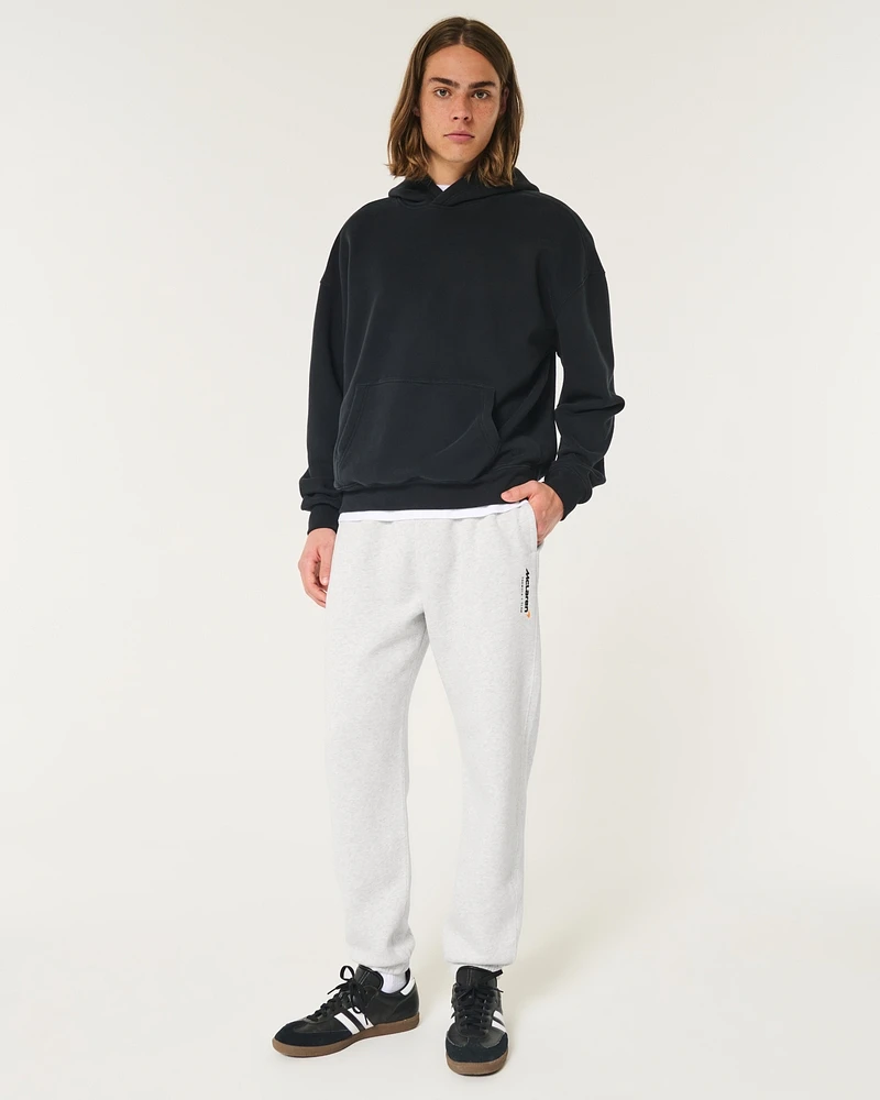 Relaxed Fleece McLaren Graphic Joggers