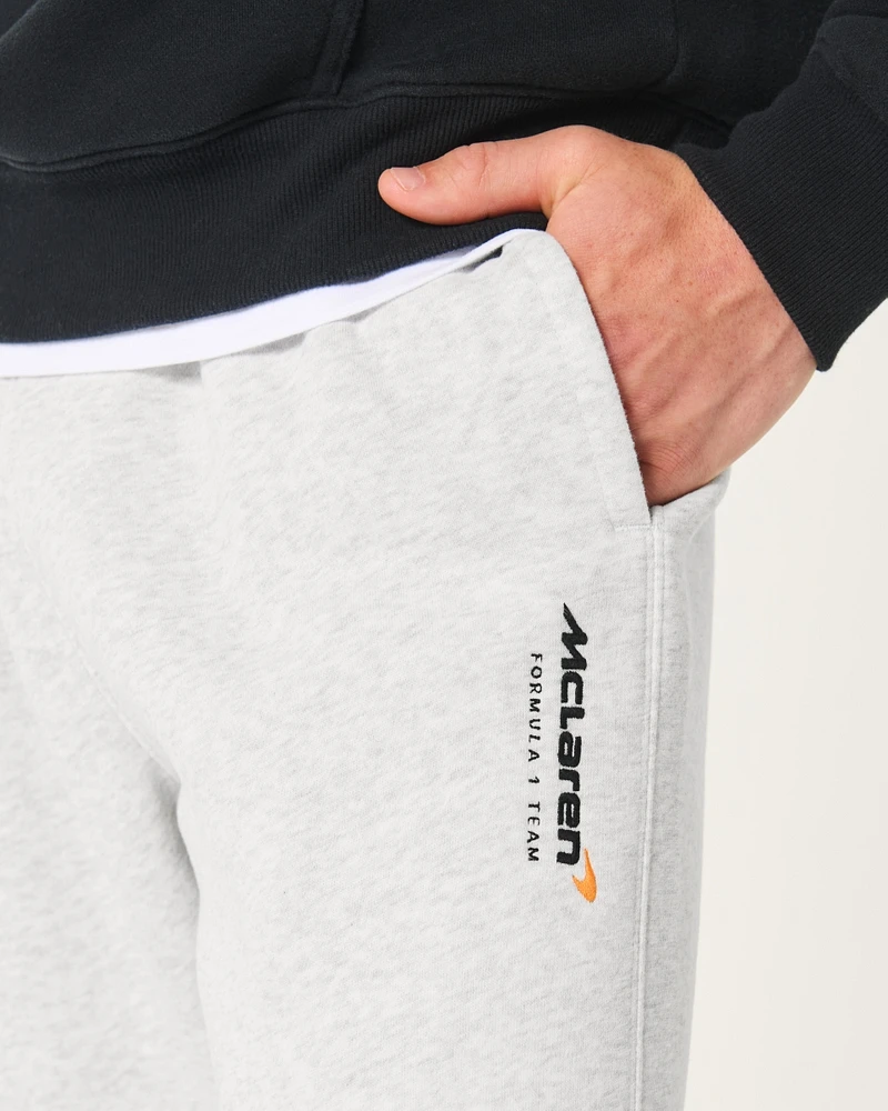 Relaxed Fleece McLaren Graphic Joggers