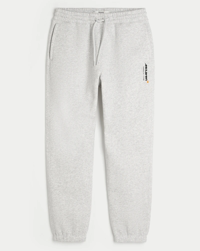 Relaxed Fleece McLaren Graphic Joggers