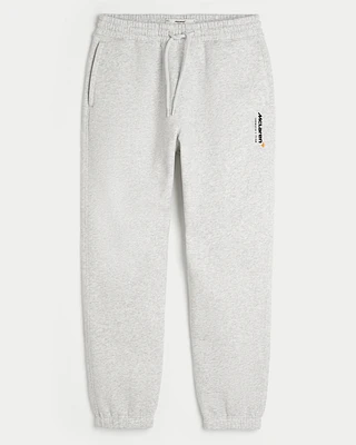 Relaxed Fleece McLaren Graphic Joggers