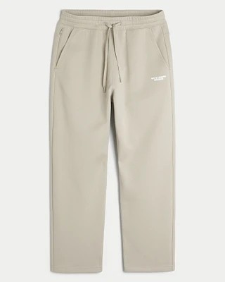 Relaxed Lightweight Cooling Sweatpants