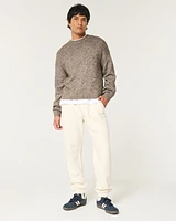 Relaxed Fleece Joggers