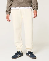 Relaxed Fleece Joggers