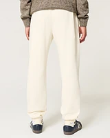 Relaxed Fleece Joggers