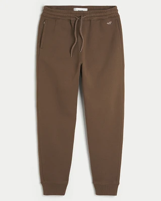 Hollister Feel Good Fleece Icon Joggers