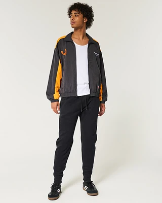 Hollister Feel Good Fleece Icon Joggers