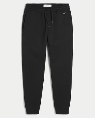 Hollister Feel Good Fleece Icon Joggers