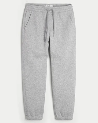 Hollister Feel Good Fleece Relaxed Joggers