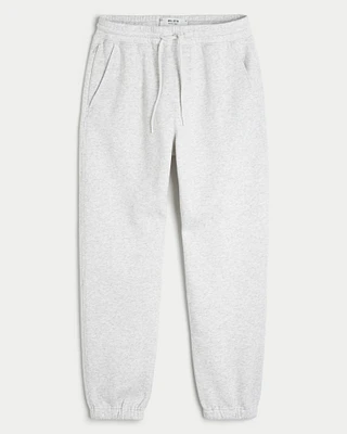 Relaxed Fleece Joggers