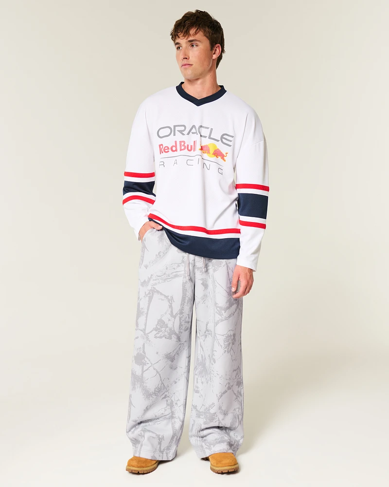 The Big Camo Sweatpants
