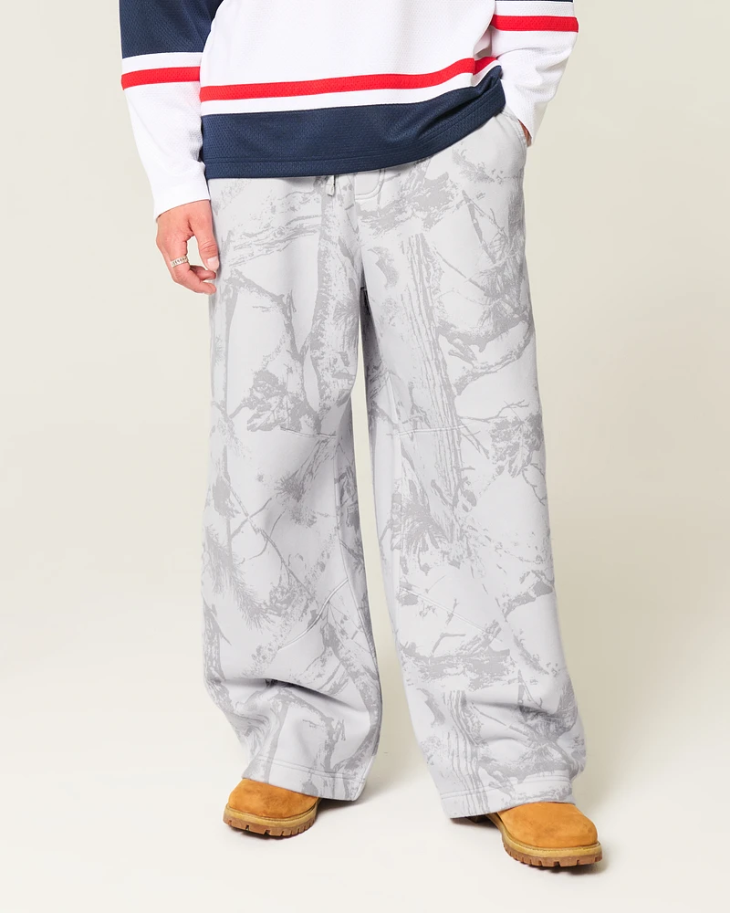 The Big Camo Sweatpants