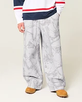 The Big Camo Sweatpants