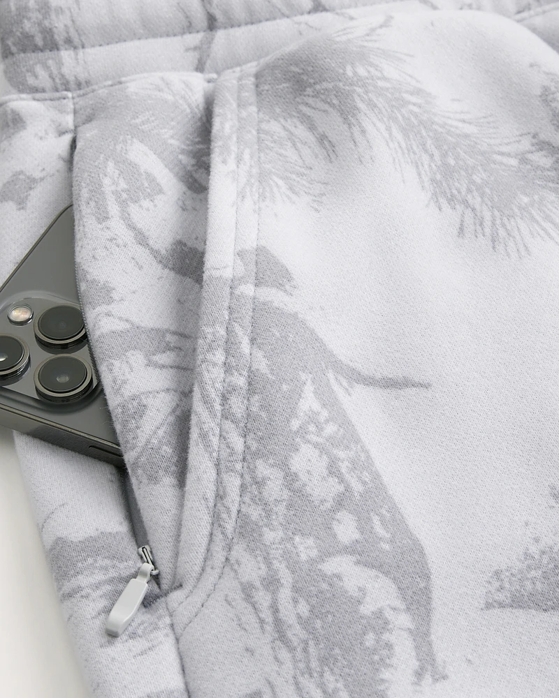 The Big Camo Sweatpants