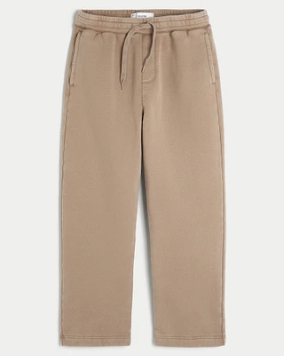 Baggy Spider Graphic Sweatpants