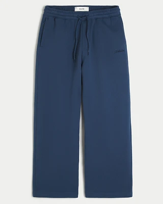 Super Baggy Logo Sweatpants