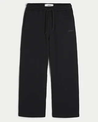 Super Baggy Logo Sweatpants