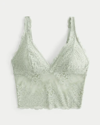Lace V-Neck Cami