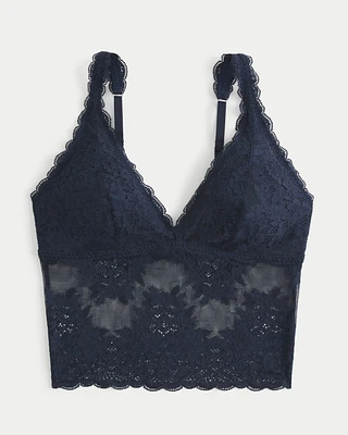 Lace V-Neck Cami