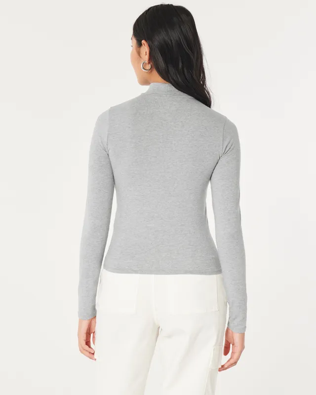 Hollister Turtleneck Top