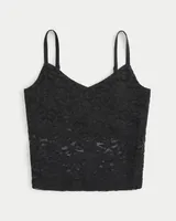 All-Over Lace Cami