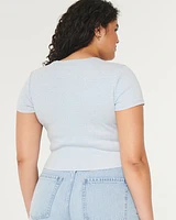Cotton Crew Baby Tee