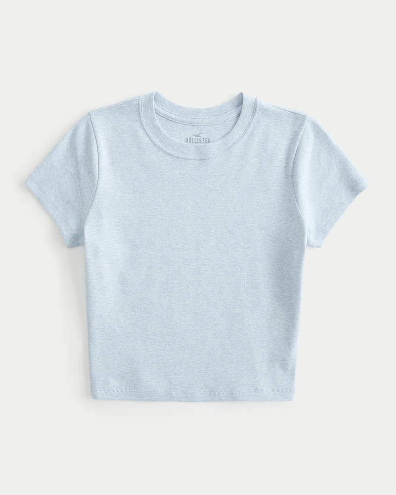 Cotton Crew Baby Tee