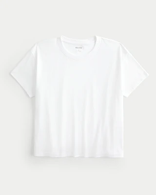 Easy Cotton Crew T-Shirt