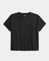 Easy Cotton Crew T-Shirt