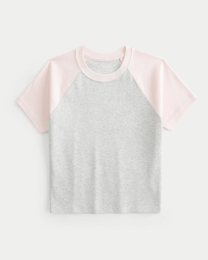 Crew Baby Tee