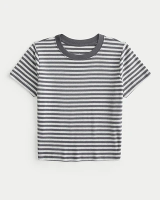 Crew Baby Tee