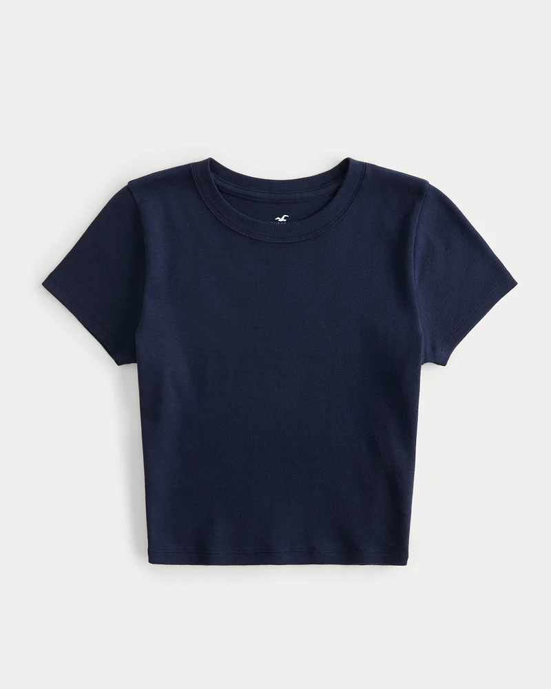 Crew Baby Tee