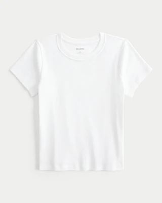 Crew Baby Tee