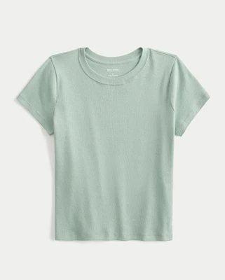 Crew Baby Tee