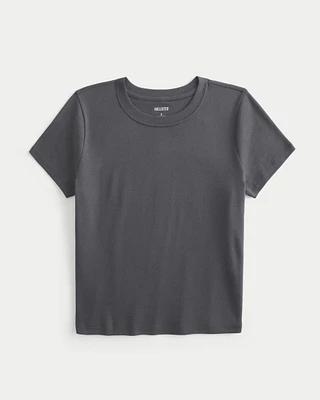 Crew Baby Tee